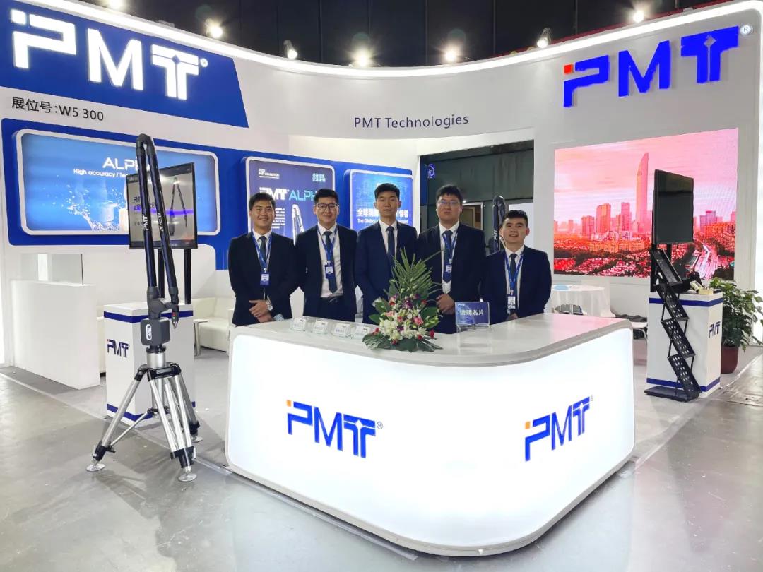 PMT上海展会｜圆满收官！